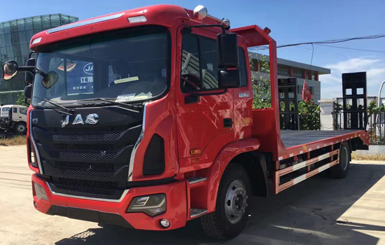 【國(guó)五】江淮單橋平板車(chē)