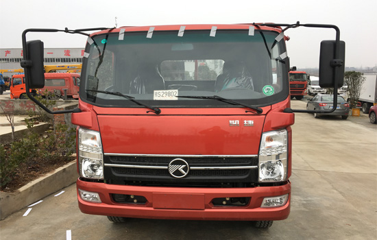 【國(guó)五 上藍(lán)牌】凱馬平板車(chē)