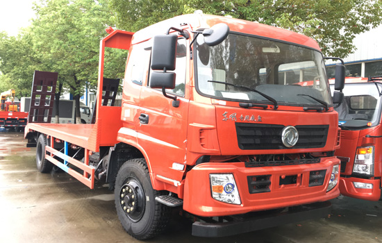 【國(guó)五】東風(fēng)單橋平板車(chē)